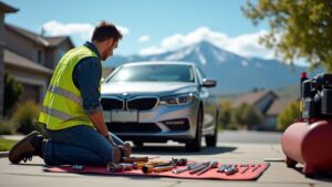 Trusted Mobile Mechanic