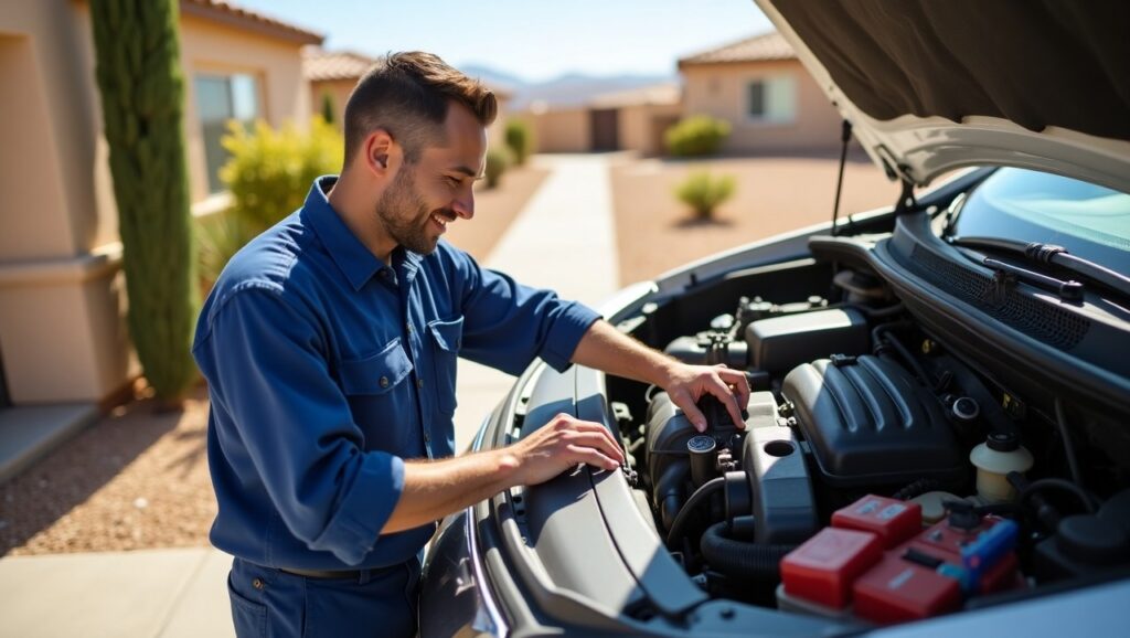 Mobile Mechanic Kanasa City